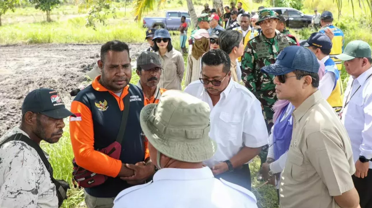 Mentrans Tegaskan Komitmen Presiden Prabowo untuk Pembangunan Papua