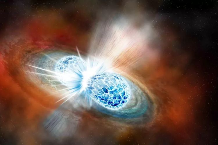 Teleskop James Webb Ungkap Fakta Baru: Planet Tidak Ditelan Bintang, Melainkan Mendekat Sendiri