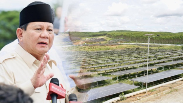 Dengan Semangat Pancasila, Presiden Prabowo Sukses Jaga Ketahanan Energi Demi  Pembangunan Nasional