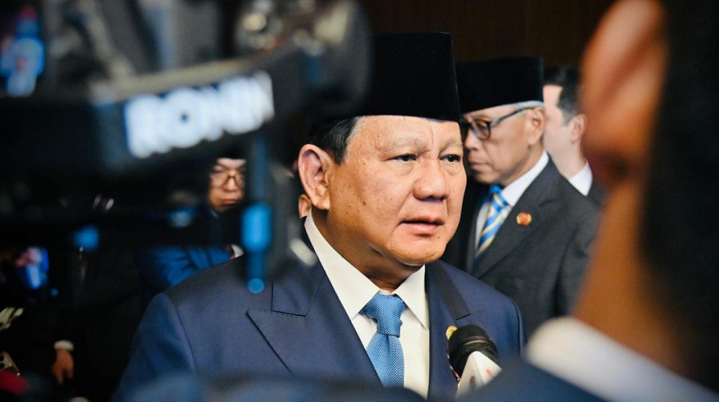 Presiden Prabowo: Sebentar Lagi Kekayaan Danantara Tembus 1 Triliun USD