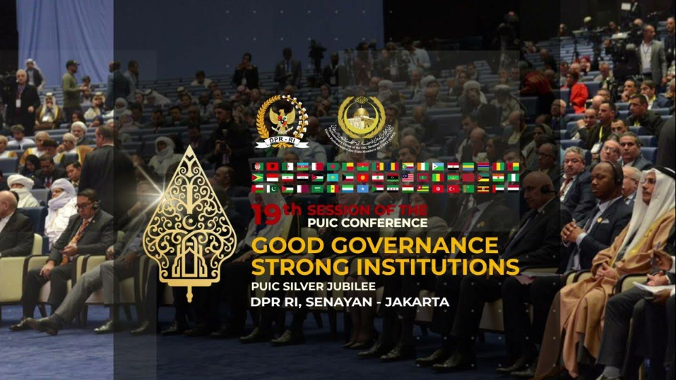 Indonesia Siap Gelar Konferensi PUIC ke-19, Tunjukkan Kepemimpinan Hadapi Tantangan Global