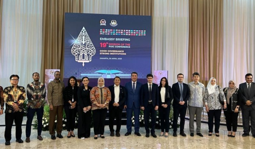 Forum PUIC ke-19 di Indonesia, Komitmen Bangun Sinergi Antarnegara Muslim