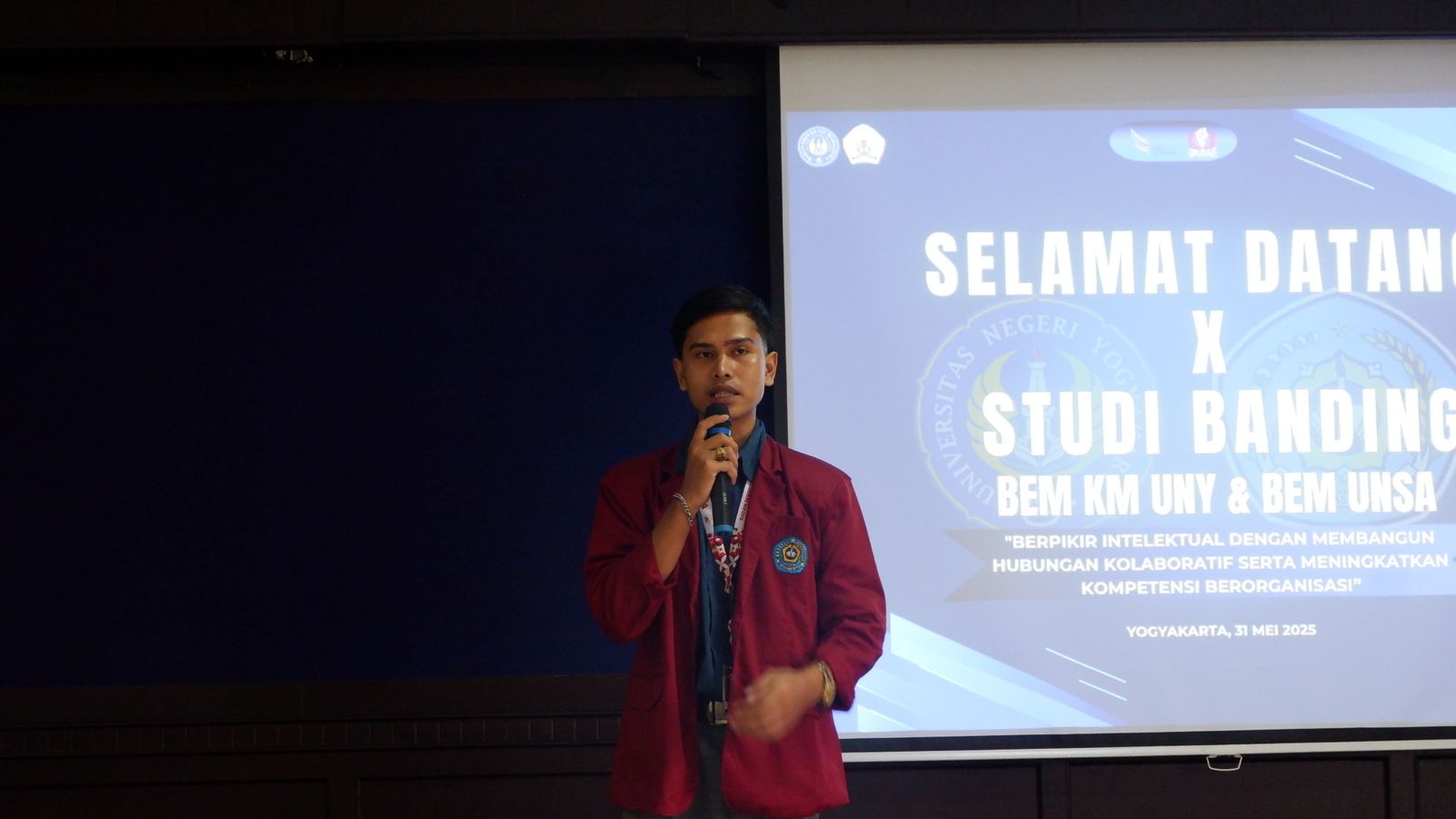 Presiden BEM UNSA Kritik Keras Pemerintah : Pendidikan Terpinggirkan, Mahasiswa Dibungkam