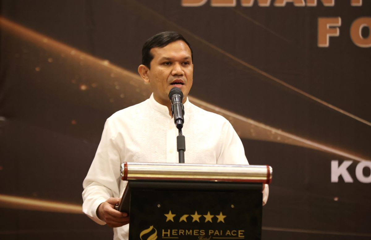 Demo Besar 1 September: Antara Idealisme Mahasiswa dan Realita yang Tak Mau Disentuh