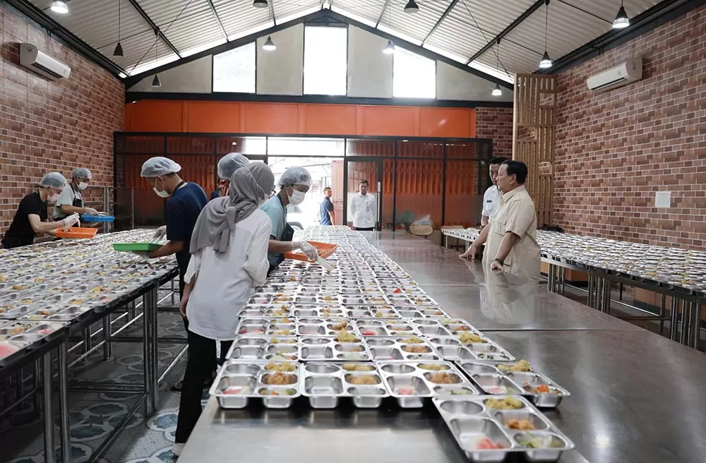 Dapur MBG Viral Kotor? Yuk Jujur, Ini Bukan Soal Programnya, Tapi Mentalitas Kita!
