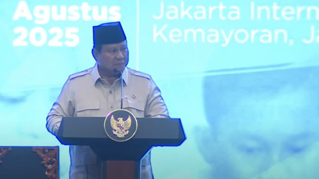 Bukan Cuma Omongan! Prabowo Sudah Bergerak Nyata Bongkar Permainan Lama Soal Kekayaan Bangsa