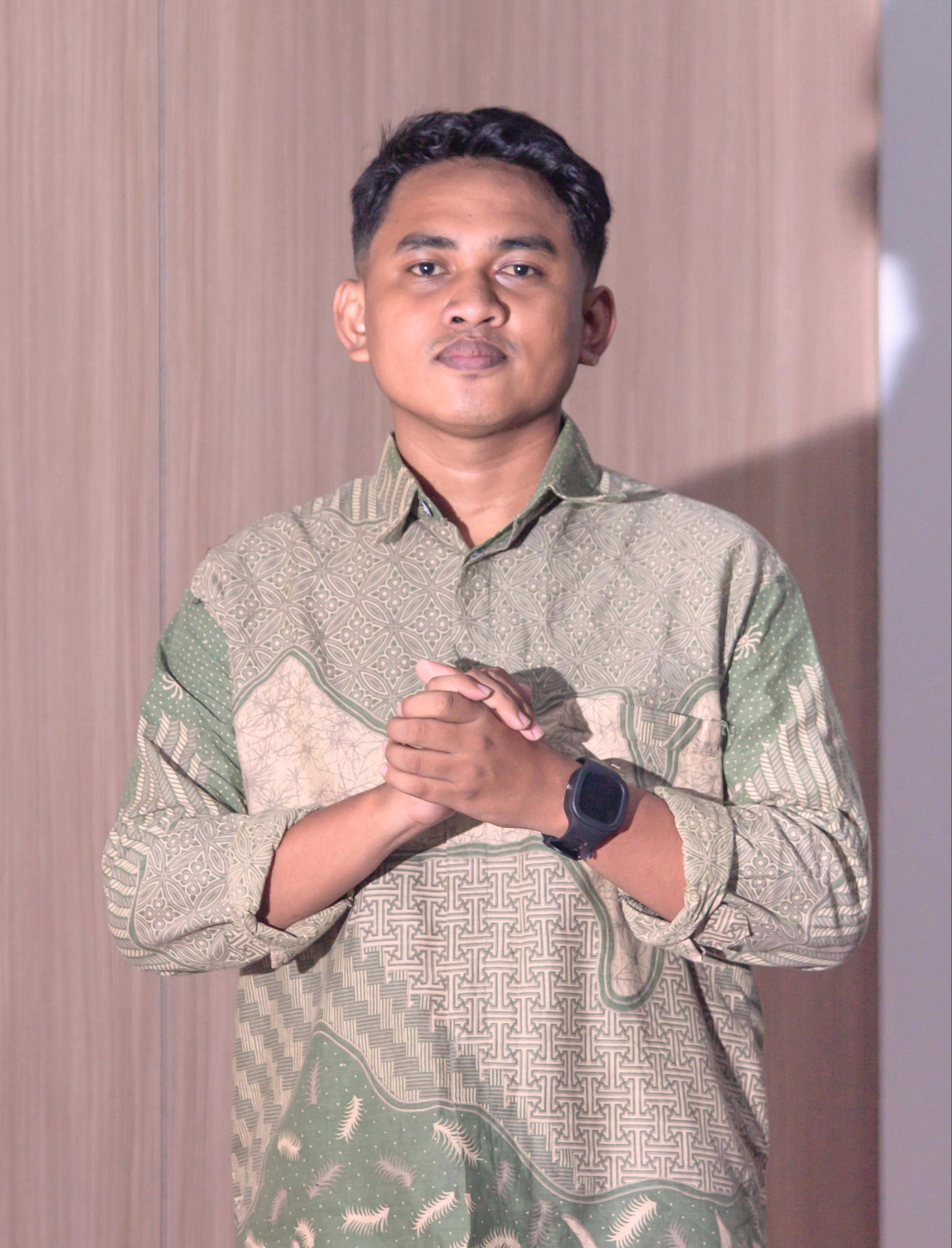 Sahril Anwar Tialo Wakili Provinsi Gorontalo dalam Konferensi Nasional Pemuda Parlemen Indonesia