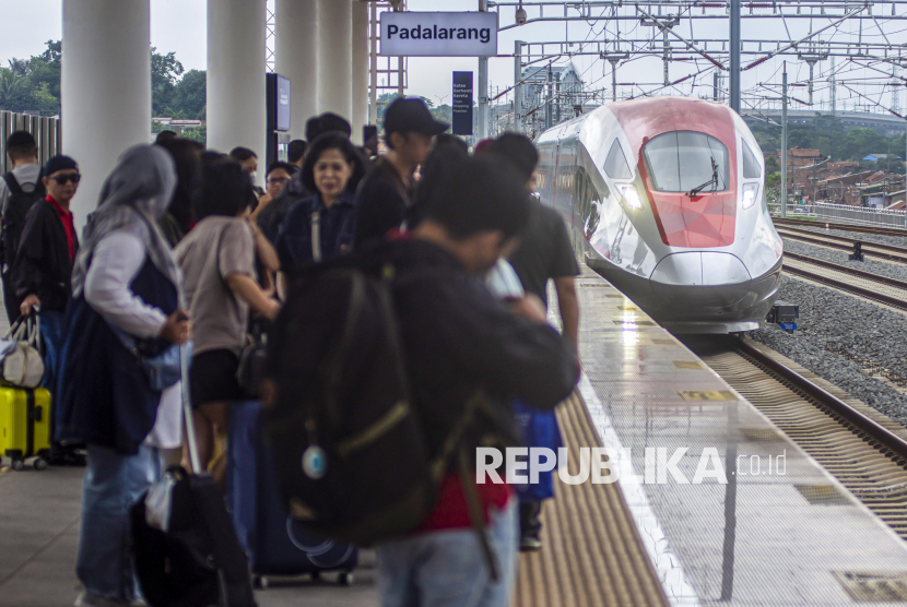 Dubes China: Whoosh Proyek Besar, Restrukturisasi Utang Hal yang Wajar