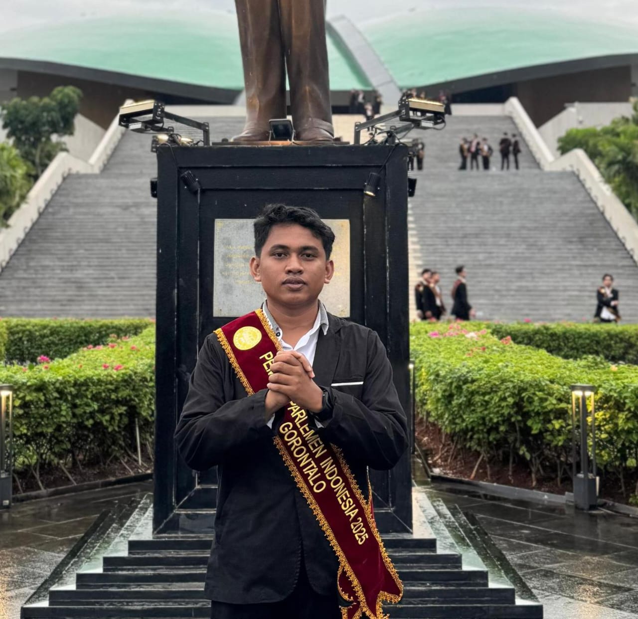 Pemuda Gorontalo Serukan Dorongan Gagasan untuk Kemajuan Daerah dan Bangsa