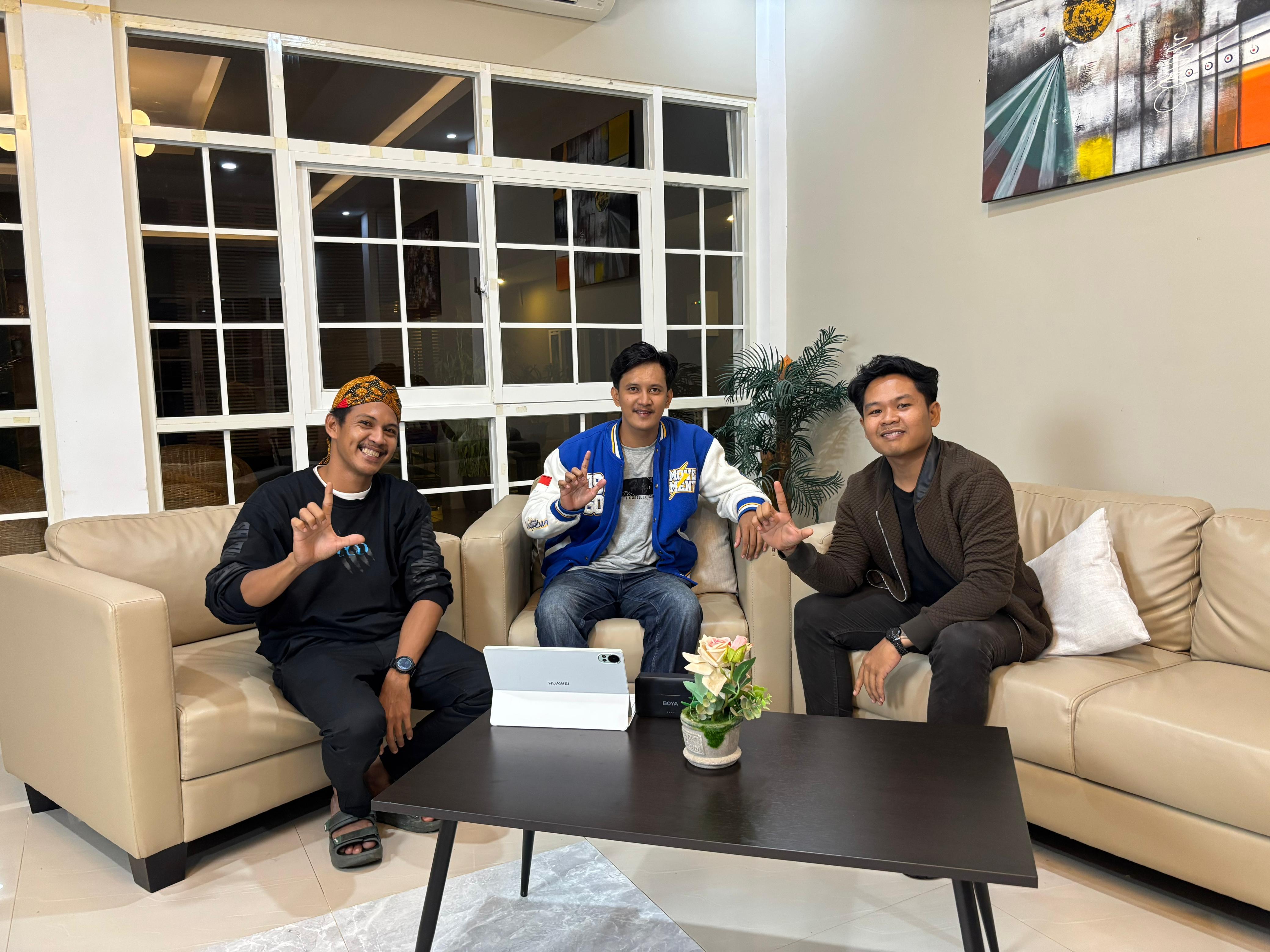 Momentum Sumpah Pemuda, Ketua Umum PMII Mamuju Tengah: Fisik Boleh Lokal, Tapi Kepala Harus Global