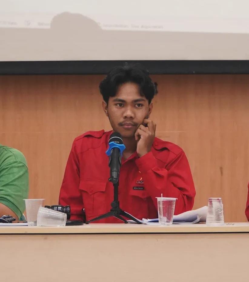 LMND Gorontalo Tolak Usulan Soeharto menjadi Pahlawan Nasional