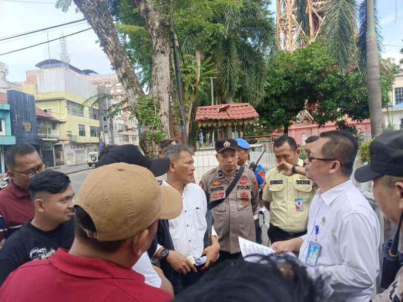 GM-PAM Minta Evaluasi Direktur Utama Perumda Tirtanadi & Bersih Kan Mafia Tanah dan Proyek