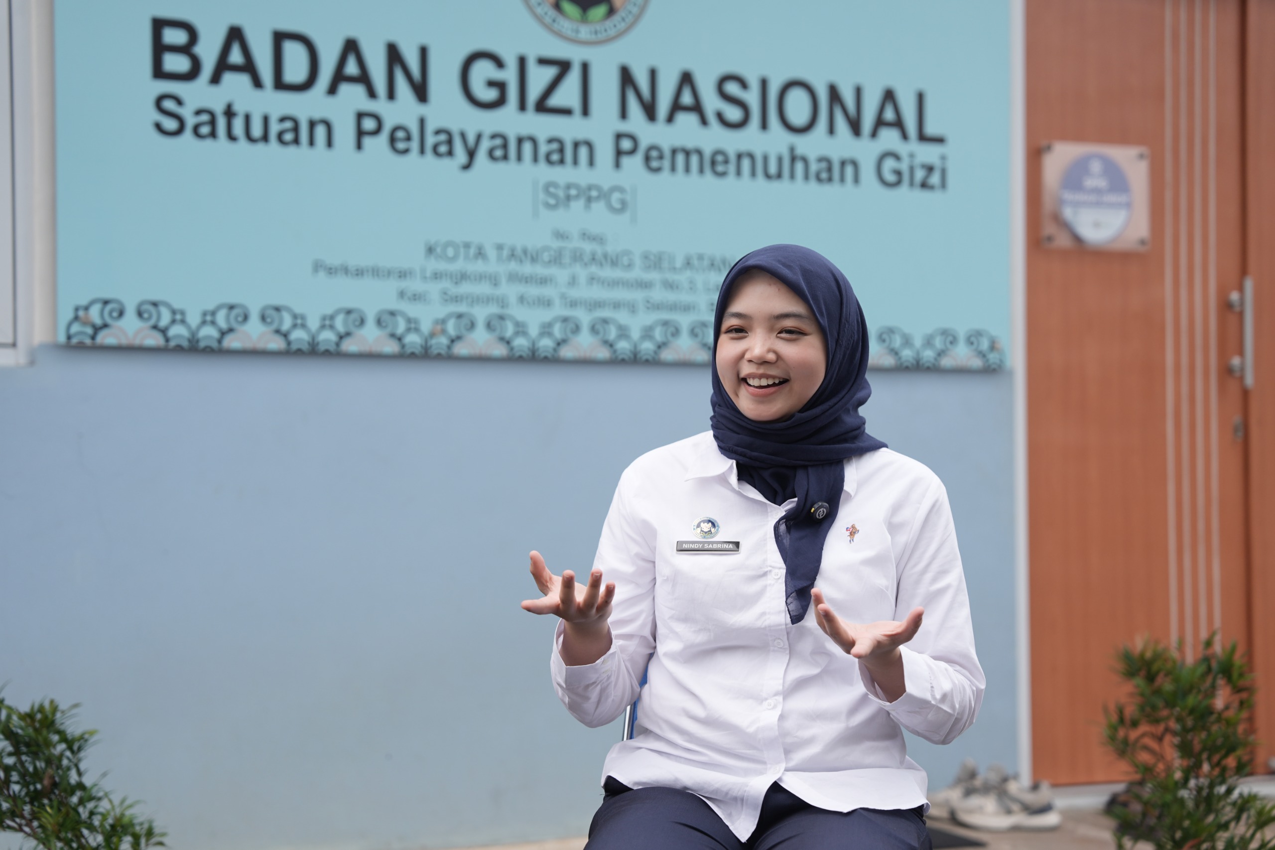 Makan Bergizi Gratis Menyehatkan Anak Bangsa, Menggerakkan Ekonomi Warga