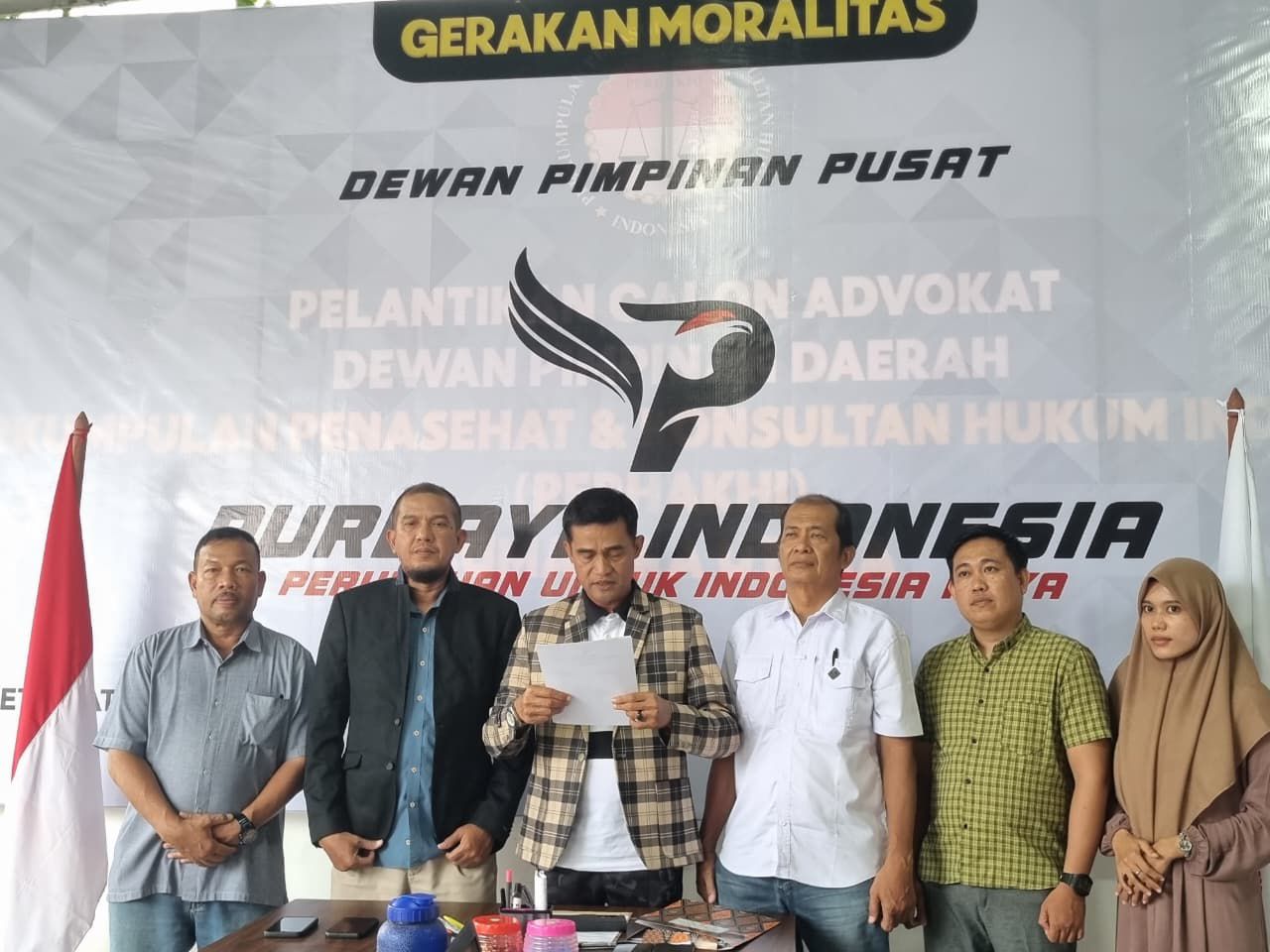 DPP Purbaya Indonesia tidak Berafiliasi dengan Partai Politik Manapun