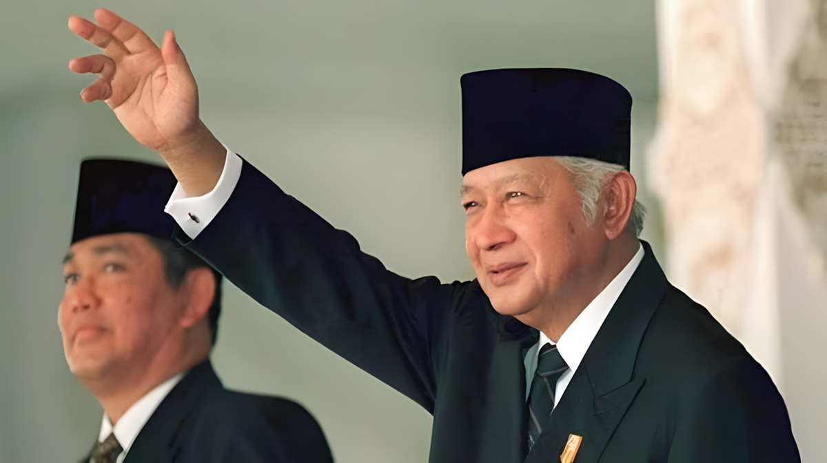 Soeharto Dinilai Layak Jadi Pahlawan Nasional, Dukungan Mengalir dan Proses Penetapan Transparan