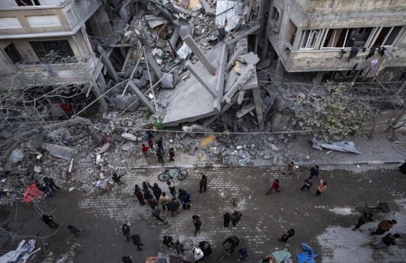 Dubes Palestina: Israel Jatuhkan Bom di Gaza Setara 5 Kali Bom Atom Hiroshima