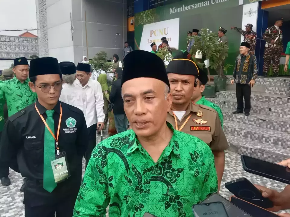Konflik Internal PBNU, PCNU Lamongan Tak Mau Ikut Campur