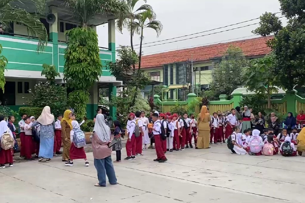 Kabar Baik, Revitalisasi Sekolah Bisa Diajukan secara Online Mulai 2026