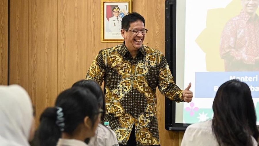 Purbaya: Ekonomi RI Melambat Bukan Karena Global, Tapi Salah Urus!
