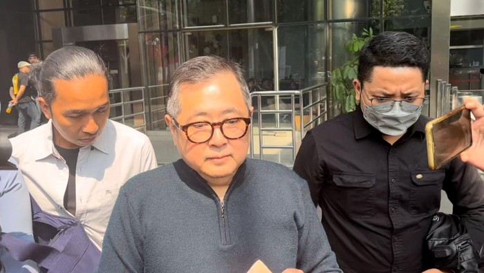 KPK Panggil Rudy Tanoesoedibjo Tersangka Kasus Korupsi Bansos