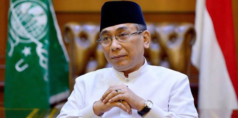Gus Yahya Terus Upayakan Islah