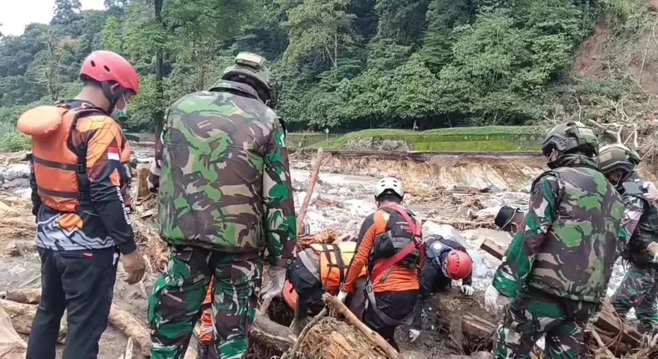 BNPB: Rumah Rusak Berat di Sumatera Akan Diganti Pemerintah
