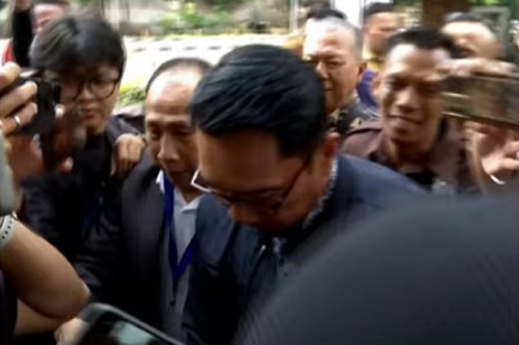 Breaking News: Ridwan Kamil Diperiksa KPK terkait Kasus Korupsi Iklan di BJB