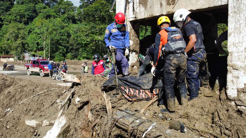 Penanganan Bencana Terukur, Kritik “Lambat” Tidak Berdasar