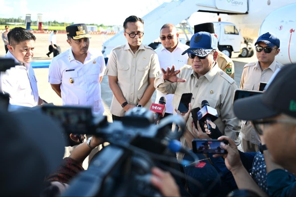 Pemerintah Pastikan Siapkan Alokasi Anggaran Penanggulangan Bencana Sumatera
