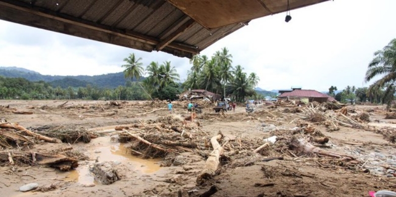 DPR Dorong Pemerintah Tetapkan Status Bencana Nasional Sumatera
