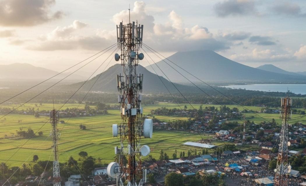 Komdigi: Pemulihan Jaringan Seluler di Lokasi Bencana mencapai 90 Persen