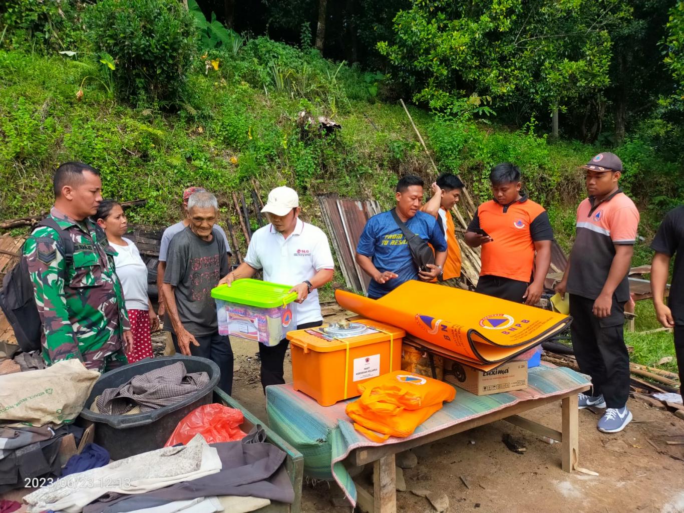 Membangun Optimisme di Tengah Bencana Banjir Melalui Kolaborasi dan Aksi Nyata Pemerintah