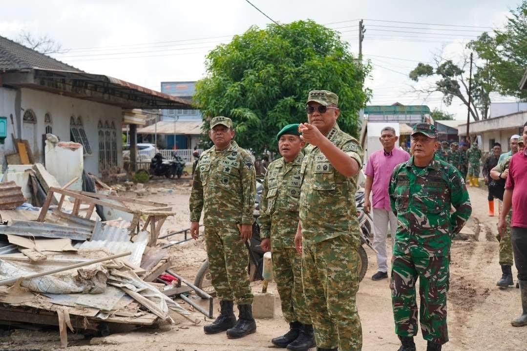 Ketika Banjir Menenggelamkan Sumatera, Negara Hadir Lebih Dulu