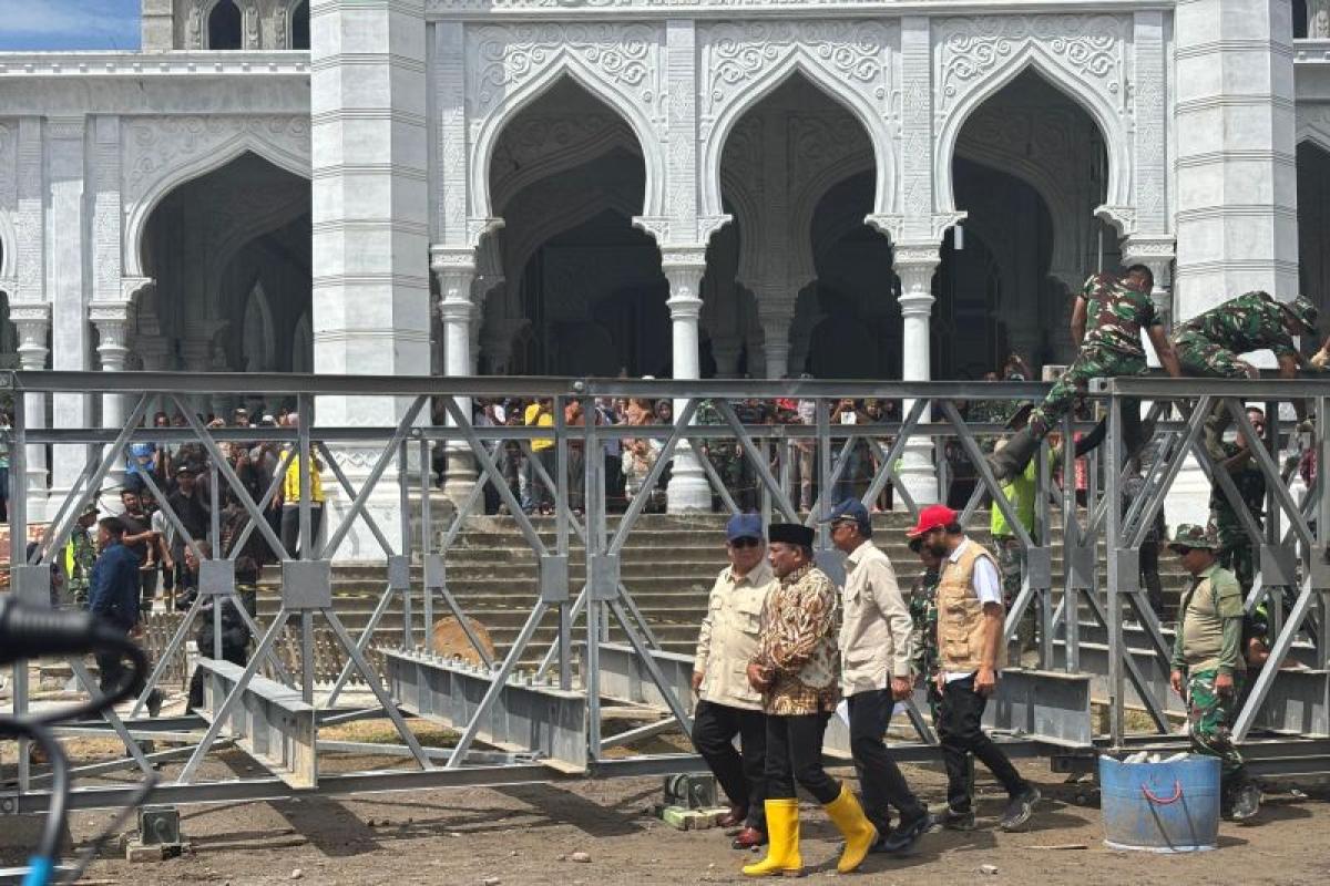 Pemerintah Tegaskan Tidak Pernah Menutup Diri, Namun Kapasitas Nasional Masih Mampu Atasi Bencana