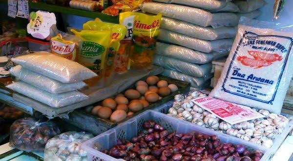 Pemerintah Pastikan Pasokan dan Stabilitas Harga Pangan Periode Nataru