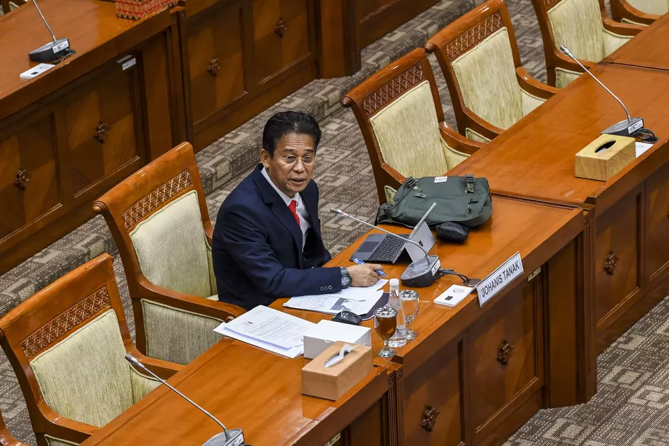 Akankah Semua Anggota Komisi XI DPR 2019-2024 Jadi Tersangka Korupsi CSR?