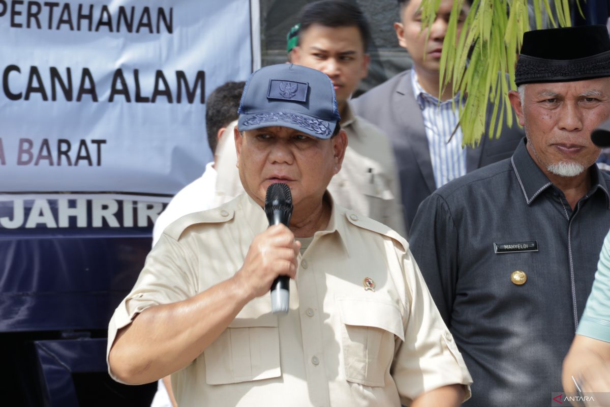 Bukan Menolak Bantuan, Pemerintah Masih Sanggup Tangani Bencana Di Sumatera