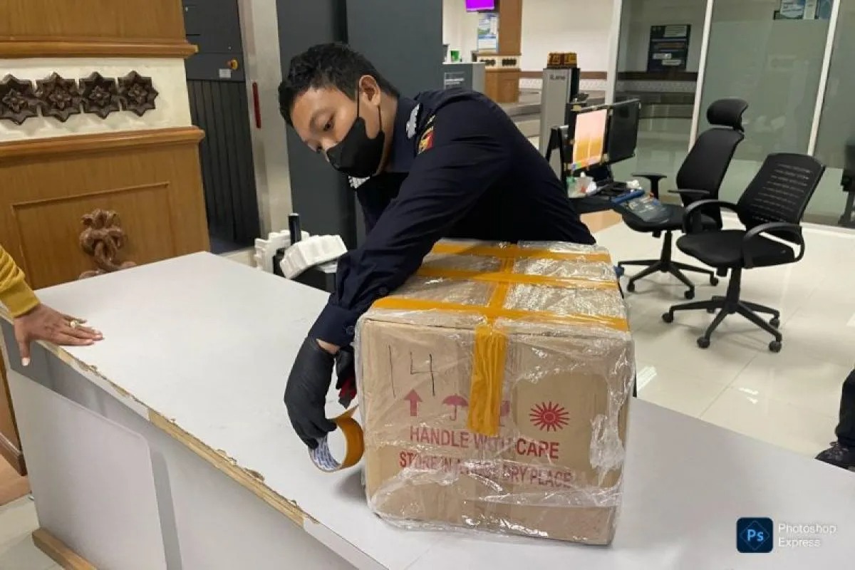 Update bencana Sumatera, Bea Cukai beri layanan khusus bantuan dari luar negeri