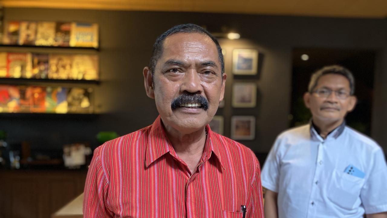 FX Rudy Pilih Jadi Kader Biasa Usai Mundur dari Plt Ketua DPD PDIP Jateng