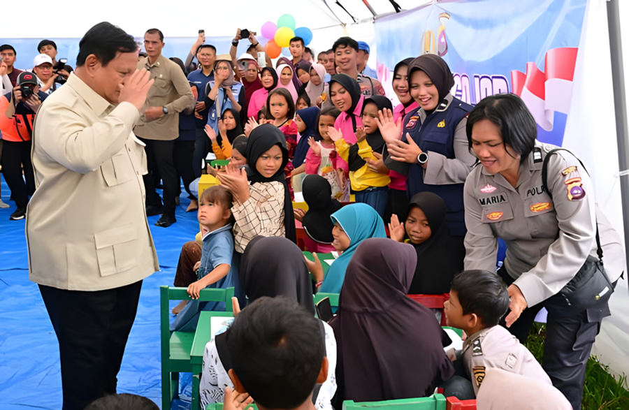 Pemerintah Pastikan Penanganan Bencana Aceh dan Sumatra Berjalan Mandiri dan Terukur