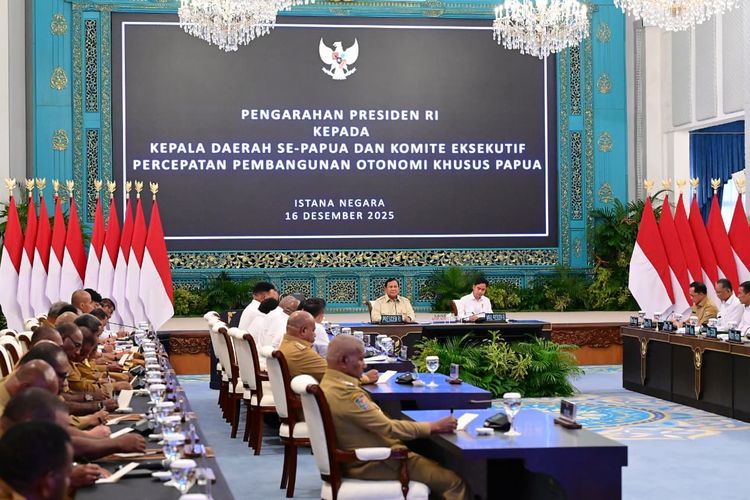 Penanaman Sawit di Papua, Cara Indonesia Capai Swasembada Energi