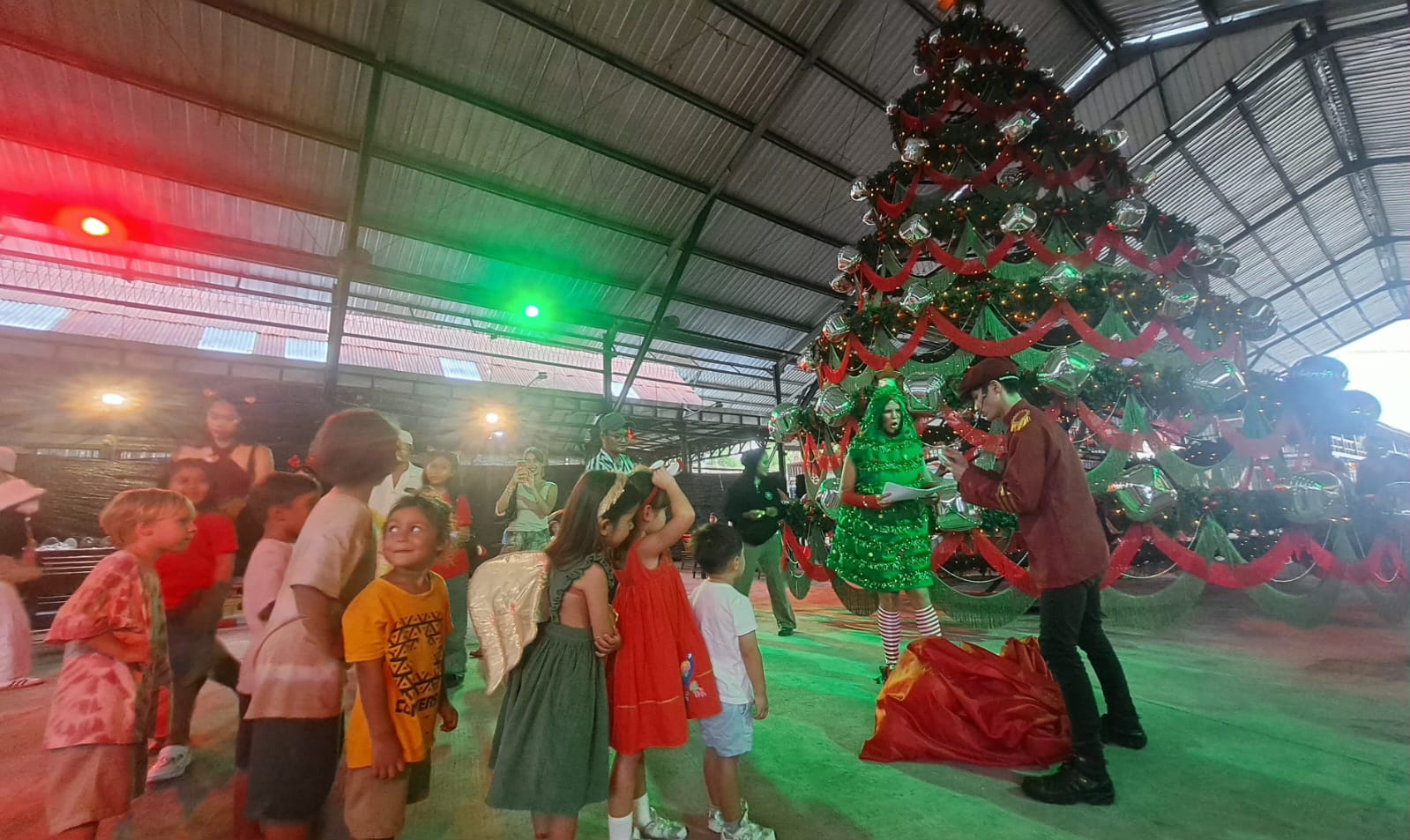 Nuanu Creative City Hadirkan The Christmas Market, Liburan Natal Penuh Keakraban