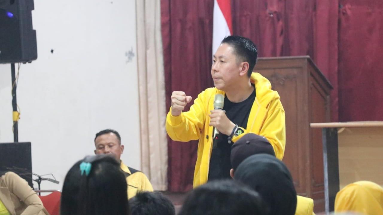 Balitbang Golkar: Perpol Justru Menutup Celah Hukum Penugasan Anggota Polri