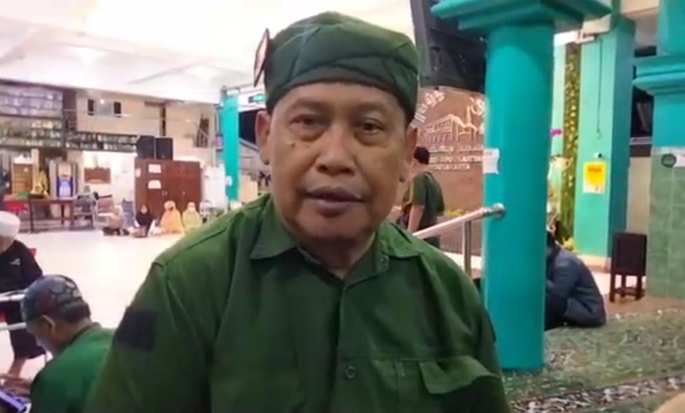 Muhammadiyah Berduka, Tokoh Masjid Jogokariyan Muhammad Jazir Wafat