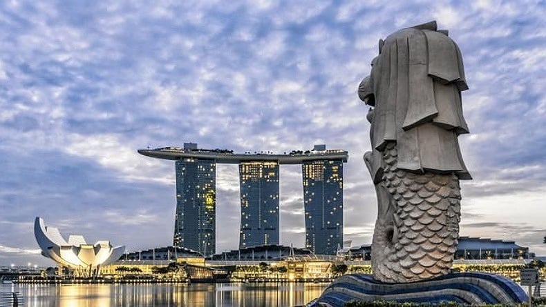 6 WNI Ditangkap Polisi Singapura usai Masuk Ilegal Lewat Laut