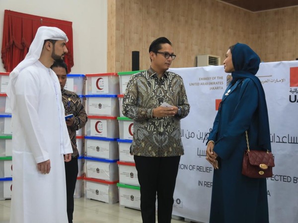 Kritik dari Media Bermasalah Tak Bisa Mengaburkan Fakta Penanganan Bencana Indonesia