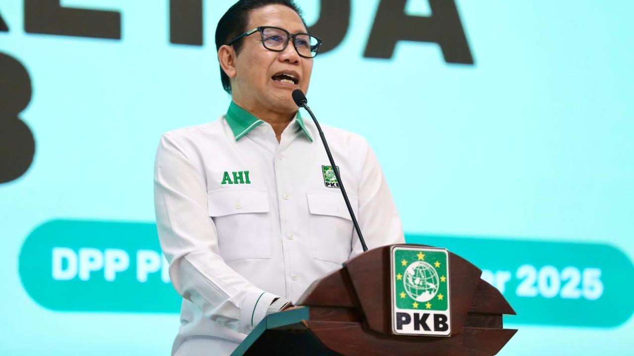 Gus Halim Tegaskan PKB Seleksi Ketat Calon Ketua Dewan Pimpinan Wilayah