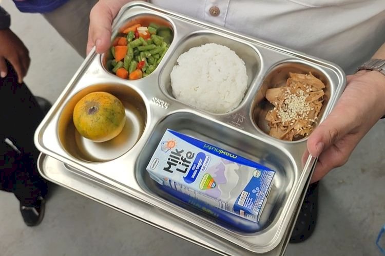 MBG Tetap Berjalan Saat Libur Sekolah dengan Skema Khusus yang Disesuaikan