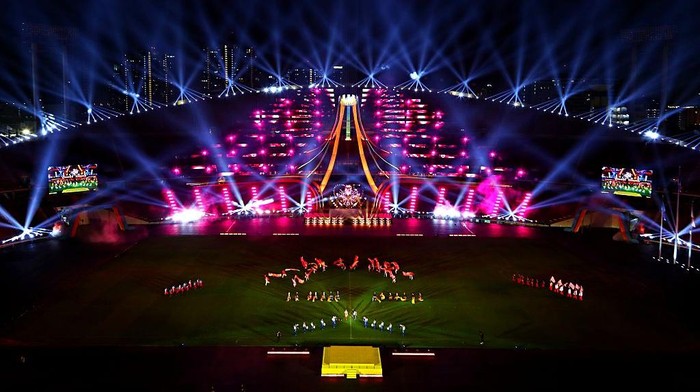 Atlet Indonesia Gacor di SEA Games 2025 karena Bonus Presiden