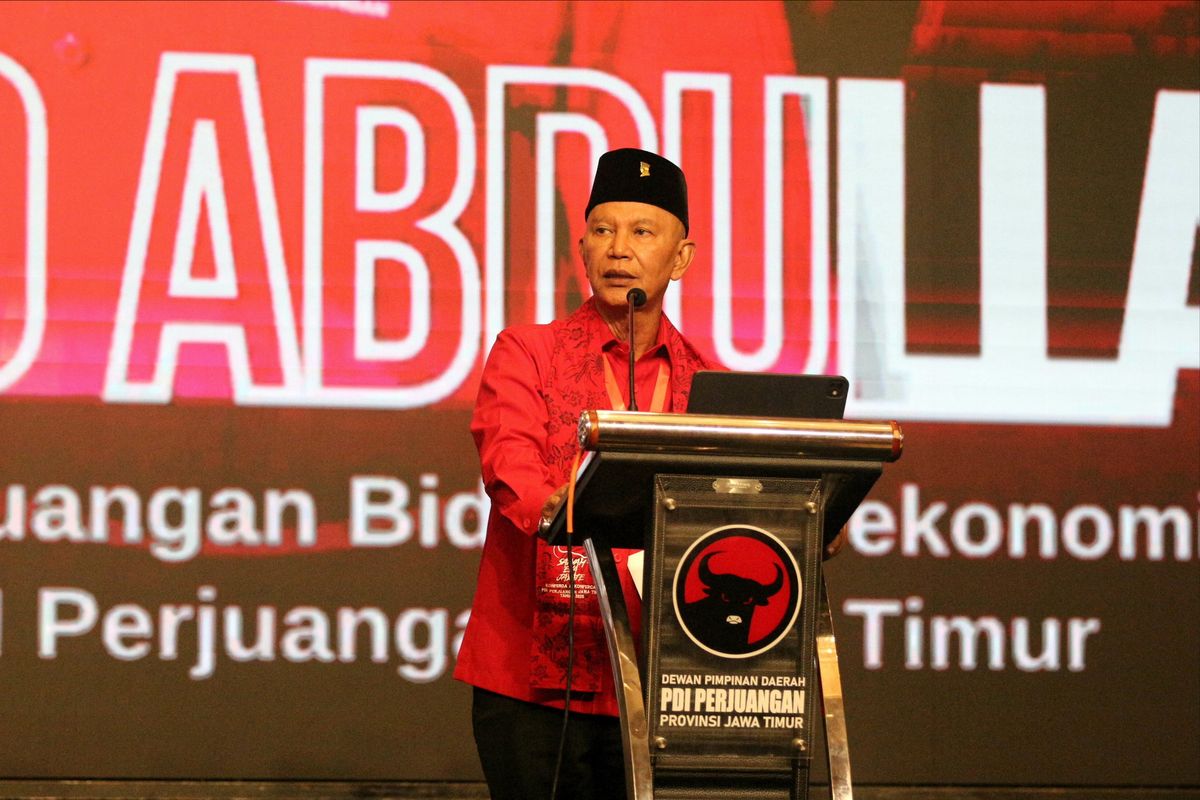 Said Abdullah Soroti Wacana Pilkada lewat DPRD, Usulkan Perkuat Penegakan Hukum